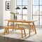 Alaterre Furniture 73 W X 34 L X 30 H ACSB012222 - alternate 5